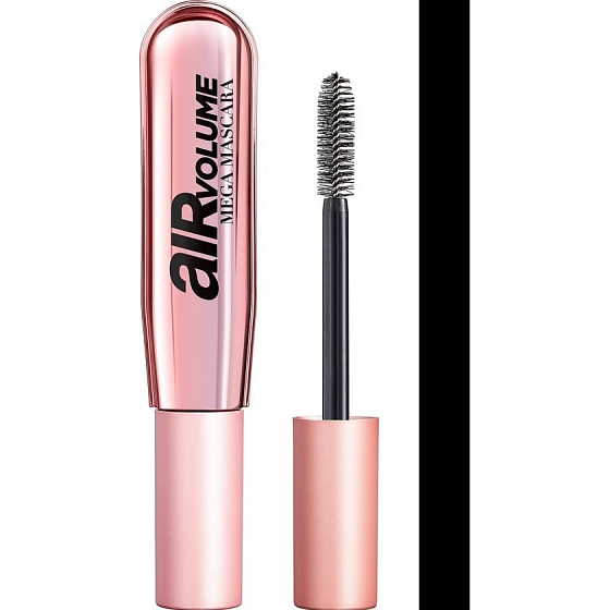 Loreal Paris Air Volume Mega Mascara volume mascara Black 9.4 ml
