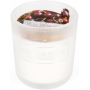 Heart & Home Sweet cherries Soy scented votive candle in glass burning time up to 15 hours 5.8 x 5 cm