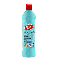 Real Chlorax Gel disinfectant cleaner, whitens and removes odour 550 g