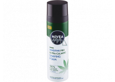 Nivea Men Sensitive Pro shaving foam with hemp for men 200 ml