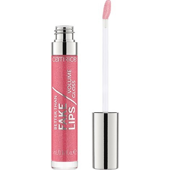 Catrice Better Than Fake Lips Lip Gloss 050 Plumping Pink 5 ml