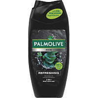 Palmolive Men Refreshing 3in1 Shower Gel and Shampoo, 250 ml
