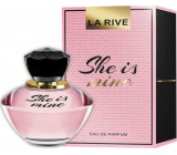 La Rive She Is Mine Eau de Parfum for women 90 ml