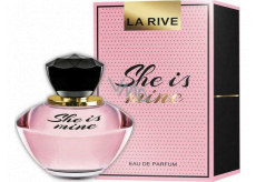 La Rive She Is Mine Eau de Parfum for women 90 ml