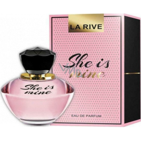 La Rive She Is Mine Eau de Parfum for women 90 ml