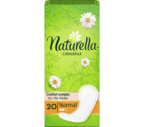 Naturella Normal Intimate Pads with Chamomile 20 pieces