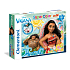 Clementoni Puzzle Maxi Brave Vaiana 24 pieces, recommended age 3+