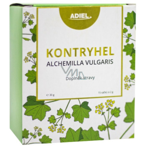 Adiel Contryhel tea for gynaecological problems and menstrual comfort 15 x 2 g