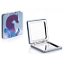 Diva & Nice Cosmetic mirror with print Wolf 6 x 6 cm