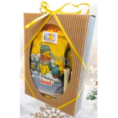Josera Christmas gift box for dogs with kibble and treats