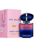 Giorgio Armani My Way Le Parfum perfume refillable bottle for women 50 ml