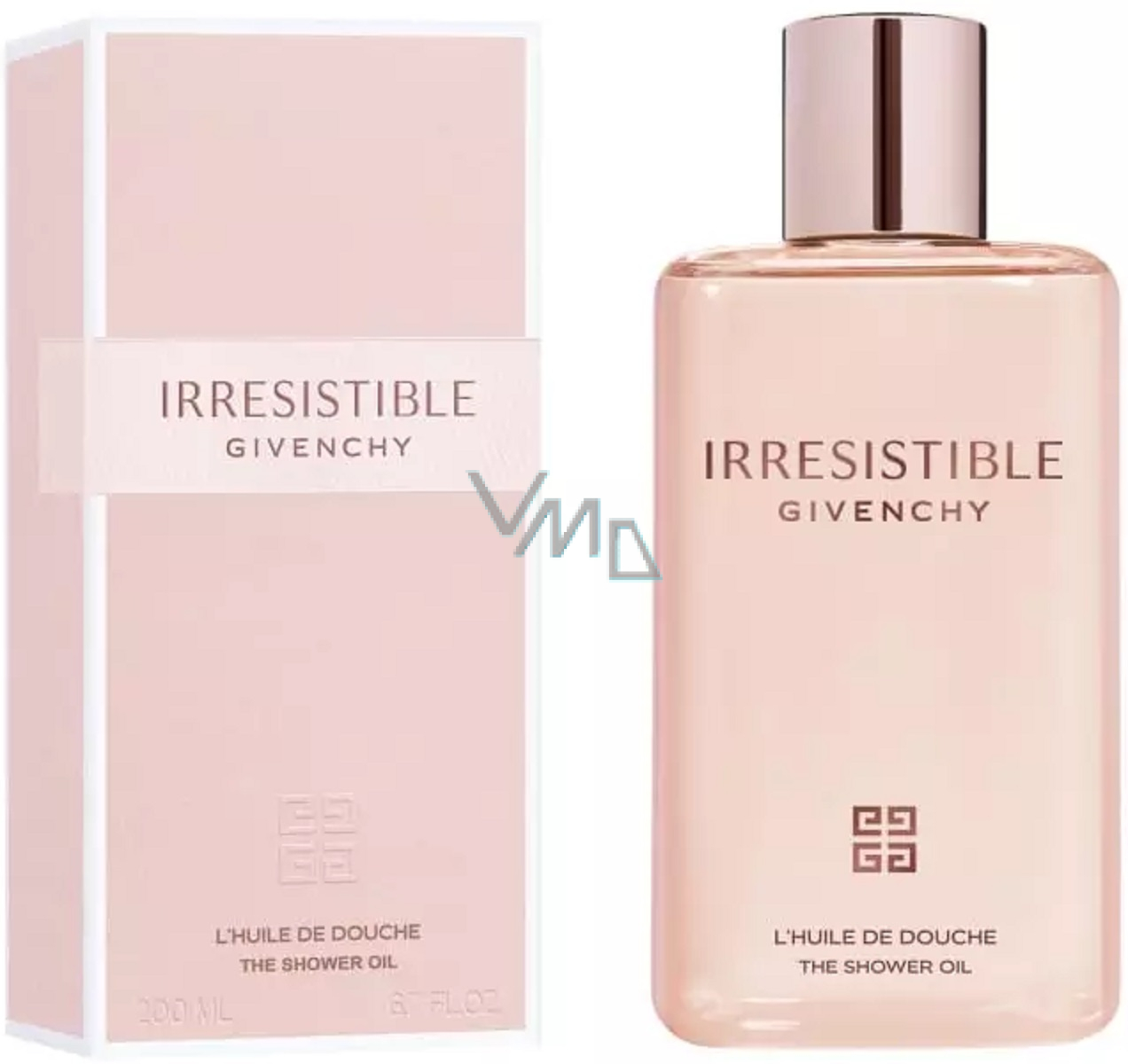 Givenchy Irresistible shower oil for women 200 ml VMD parfumerie