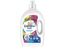 Coccolino Care Clean, Cares & Protects washing gel for coloured clothes 45 doses 1,8 l