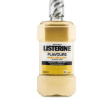 Listerine Flavours Fresh Lime & Mint Mouthwash 500 ml