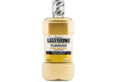 Listerine Flavours Fresh Lime & Mint Mouthwash 500 ml