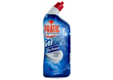 Pratic Blu Ocean WC liquid cleaning gel 750 ml