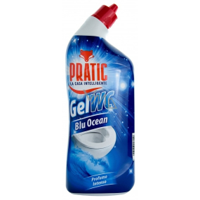 Pratic Blu Ocean WC liquid cleaning gel 750 ml