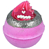 Bomb Cosmetics I´m a Bomb Babe girl - I´m a Bomb Babe girl sparkling bath ballistic 160 g