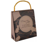 Albi Stuffed chocolate truffles in paper bag For You 98 g