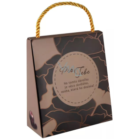 Albi Stuffed chocolate truffles in paper bag For You 98 g