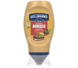 Hellmann's Chunky burger sauce 250 ml