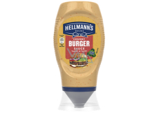 Hellmann's Chunky burger sauce 250 ml