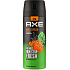 AXE Jungle Fresh spray deodorant, 150 ml