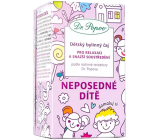 Dr. Popov Restless Child herbal tea for relaxation and easier concentration 20 x 1.5 g