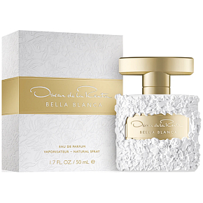 Oscar de la Renta Bella Blanca Eau de Parfum for Women 50 ml