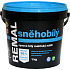 REMAL Snow White high white wall paint, 1 kg