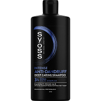 Syoss Anti-Dandruff shampoo against dandruff, 440 ml