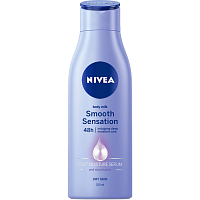 Nivea Smooth Sensation for dry skin, 400 ml