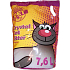 Silica Happy Cool Pet, silicone cat litter, bedding, 7.6 l