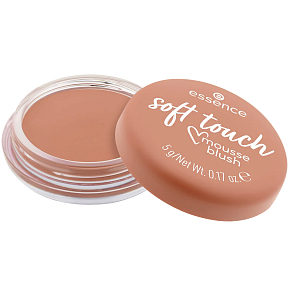 Essence Mousse Blush Soft Touch 10 Cozy Clay, 5 g