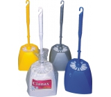 Clanax toilet set various colors 1 piece LF205