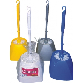 Clanax toilet set various colors 1 piece LF205