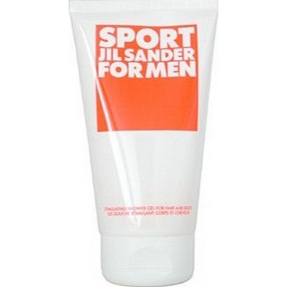 Jil Sander Sport for Men shower gel 150 ml