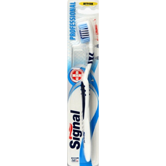 Signal Professional medium toothbrush