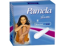 Pamela Slim Normal dámské hygienické tampony 8 ks