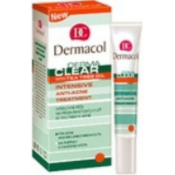 Dermacol Dermaclear Intensive care for problematic skin 15 ml