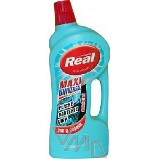 Real Maxi Universal disinfectant cleaner for all surfaces in the home 1000 g