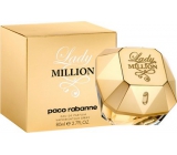 Paco Rabanne Lady Million perfumed water for women 80 ml