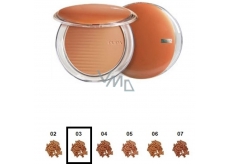 Pupa Desert Bronzing Powder bronzující pudr 03 Amber Light 35 g