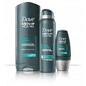Dove Men + Care Aqua Impact antiperspirant deodorant stick for men 50 ml