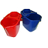 Clanax Plastic bucket 10 l + wringer 1215