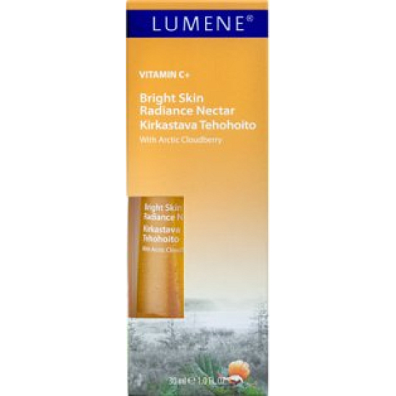 Lumene Vitamin C + Radiance Nectar Brightening Nectar 30 ml