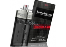 Bruno Banani Dangerous EdT 50 ml men's eau de toilette