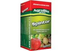 AgroBio Spintor preparation against harmful insects on fruits, vegetables and vines 6 ml