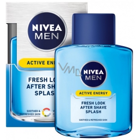 Nivea Men Active Energy After Shave 100 ml