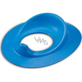 Baby Farlin toilet seat in blue or green 1 piece BF-904